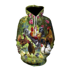 Sweat-shirts Lunar Impex, style animalerie laitière, sublimation 3D, logo personnalisé, impression intégrale, sweat-shirts pour hommes - Product Image 3