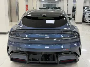 2025 X l O M I Y V 7 AWD Batería de Litio 110kWh+ Neumáticos R18 Motor de Doble Tracción Asientos de Cuero Cámara Trasera Techo Panorámico LED - Product Image 5