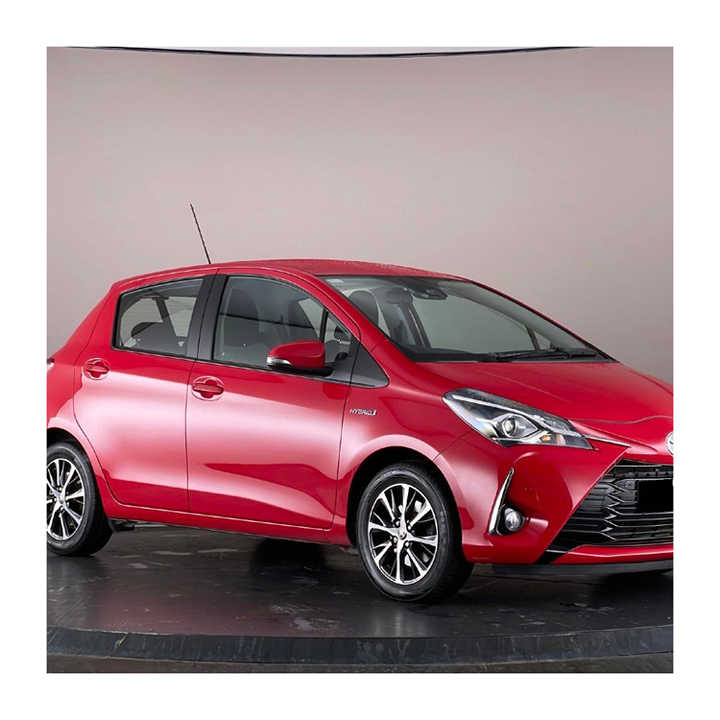 2010 2011 2012 for Toyotai Yaris 1.6L Automatic Transmission Boutique Small Used Car Wholesale