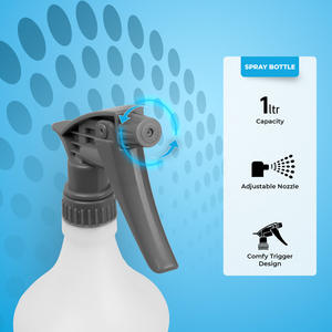 Botella de Spray Clayton Car Care de 1L (CL-SB-754) Duradera, a Prueba de Fugas, Fácil de Usar para Detallado, Limpieza y Mantenimiento de Automóviles - Product Image 5