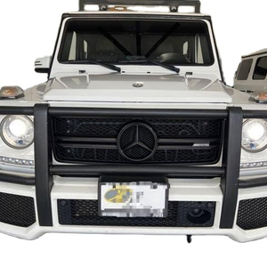 มือสอง MER-CEDES BE-NZ AMG 2018รถยนต์ไฟฟ้าสำหรับผู้ใหญ่,รถ Suv สำหรับขับรถมือสองสภาพสีขาว - Product Image 1