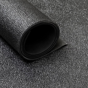 Alfombra de Goma/Rollo de caucho-rugoso-grosor phòng tập thể dục 3mm - Product Image 1