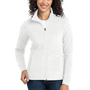 Chaqueta Polar gruesa con cuello levantado y cremallera para mujer, suéter cálido, cárdigan, otoño - Product Image 4