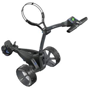 Venta Directa de Fábrica, Nuevo Carro de Golf Motocaddy M5 GPS DHC - Product Image 1