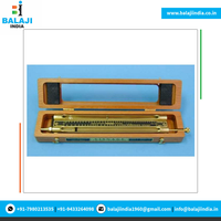 Instrumento de Prueba de Viscosidad de Aceite de Bolsillo de Alta Calidad y Precisión (Viscometro) ASTM/IP con Protección IP67 y 99.9% de Precisión