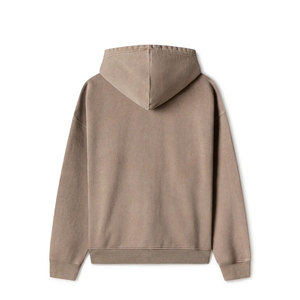 Sweatshirts Chauds en Polaire à Manches Longues pour Homme, Sweat-shirts à Capuche Surdimensionnés pour Automne et Hiver - Product Image 2