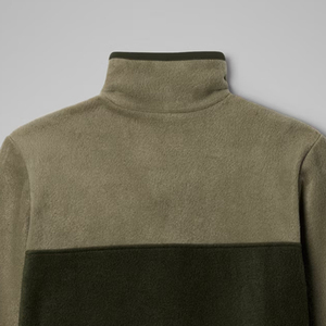 เสื้อสเวตเชิ้ตเด็กผู้ชายคอตั้ง แขนยาว ผ้าฟลีซ สวมใส่สบาย ดีไซน์โลโก้ตามสั่ง สำหรับใส่ลำลอง รุ่นปี 2026 - Product Image 5