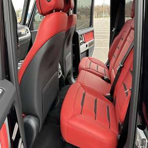 2025 A M G G-63 Turboalimentado, 10 Cilindros, Tracción en las Cuatro Ruedas, Cuero, R21, Bajo Kilometraje, Precio Accesible, Disponible en Stock - Product Image 6