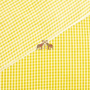 Latest Collection <b>Checks</b> Printed Indian Block Printed Organic Lightweight Cotton Fabric Handmade Gingham <b>Checks</b> Fabric - Product Image 2