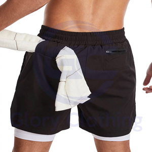 Ropa Deportiva de Primera Calidad en Nuevo Diseño, Pantalones Cortos de Gimnasio con el Mejor Estilo, Pantalones Cortos de Gimnasio Cómodos y de Gran Venta para Hombre - Product Image 5