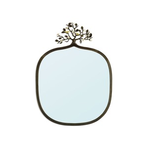 Espejo de pared moderno EXCLUSIVO DE LA India para casas elegantes espejos de pared de venta Premium para decoración contemporánea de venta - Product Image 1