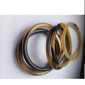 กำไลข้อมือสำหรับผู้หญิงและเด็กผู้หญิงเครื่องประดับเขาควายกำไลเขาวัวโดยงานฝีมือเสี้ยว - Product Image 1