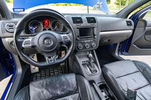 Volkswagen R32 2008 d'occasion, 1 propriétaire, environ 48 900 miles, V6 turbocompressé, appartenant au Texas, modifications importantes - Product Image 4