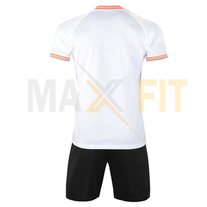 เสื้อฟุตบอล MAXFIT,เครื่องแบบสโมสรล่าสุดออกแบบเสื้อฟุตบอลพิมพ์โลโก้เครื่องแบบทีมฟุตบอลสวมใส่โดย - Product Image 6