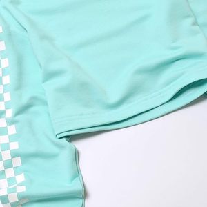 Premier Fitness Top Vente Dames À Capuche Logo Personnalisé Cordon Capuche À Manches Longues Pull Crop Top À Capuche Sport Gym Workout Wear - Product Image 6