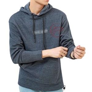 เสื้อฮู้ดผ้าโพลีเอสเตอร์สำหรับผู้ชายเสื้อฮู้ดสำหรับใส่กลางแจ้งผ้าคอตตอนออกแบบได้ตามต้องการ - Product Image 5