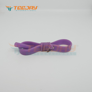 Banda de Muñeca Flexible de Goma para Pinzas, Color Morado, Reutilizable, Herramienta para Extensión de Pestañas - Product Image 6