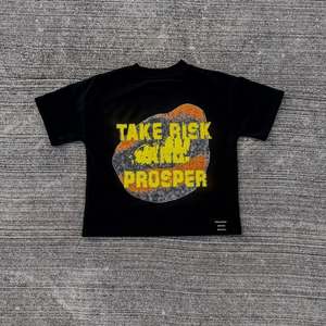 2024 personnalisé en gros été hommes t-shirts pas cher prix hommes surdimensionné sérigraphie T-Shirt fabriqué au Pakistan fabriqué - Product Image 6