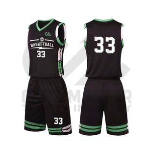 Ensemble d'uniformes de maillot de basket-ball professionnel personnalisés concevez votre propre uniforme de basket-ball vêtements de basket-ball réversibles personnalisés pour hommes - Product Image 6