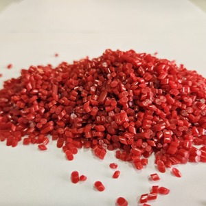Particule de granules modifiés par plastiques durs de matière première de PVC de fabricant pour la conduite d'eau - Product Image 4