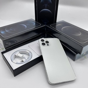 NOUVELLES ARRIVÉES AppleS IphoneS 12 pro max meilleure offre pour l'achat MEILLEURES VENTES STOCK EXCESSEUR ACHETEZ 2, OBTENEZ 1 GRATUIT - Product Image 1