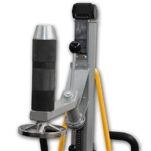 Motor de Husillo Rotatorio ESM100150 - Accesorio de Larga Duración para Elevadores Serie ESM, Origen Francia - Product Image 1