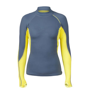 ชุดป้องกันผื่นแขนยาวสำหรับผู้หญิงชุดป้องกันผื่นใส่สบาย - Product Image 1