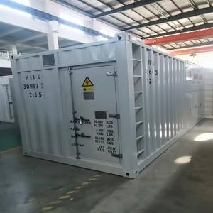 परीक्षण के लिए 2000kw 480v जनरेटर लोड बैंक - Product Image 4