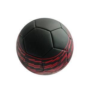 Ballon de football professionnel sur mesure, cousu à la machine, de haute qualité, pour l'entraînement, taille 4/5 - Product Image 3