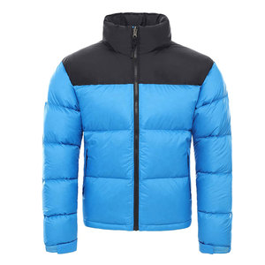 Chaqueta acolchada para hombre, entrega rápida, personalizada, cálida, impermeable, con burbujas, acolchada, chaqueta de invierno para hombre - Product Image 6