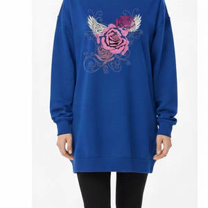 Sudadera con Capucha Extra Grande para Mujer, Cálida, Sólida, de Invierno, Acogedora, Suave, de Felpa, Informal, de Corte Regular, 100% Algodón, Ecológica, Perfecta para Uso Diario - Product Image 3