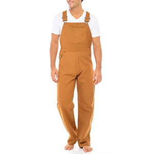 Monos para hombre de alta calidad hechos a medida, ropa de trabajo, gran oferta, estilo Hip Hop, nuevo diseño de moda, peto cómodo duradero - Product Image 6