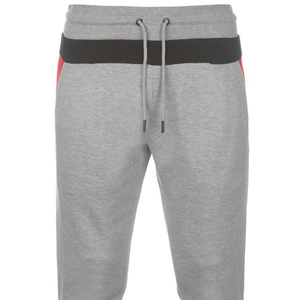 Pantalones de trabajo informales personalizados para hombre, pantalones ligeros con bolsillos laterales, fabricante de fábrica - Product Image 2