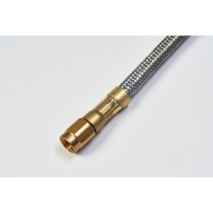 [SAMHWA] MANGUERA DE ESTUFA DE CAMPING (ESTUFA DE CAMPING Modelo) Manguera de goma Alto contenido de flúor Excelente resistencia ignífuga Rápida - Product Image 4