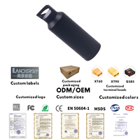 Batterie de vélo électrique rechargeable MJXN MJ10-Eel 36V 48V 30 BMS 250W 500W Li-ion BT 13Ah Capacité nominale 5C Décharge