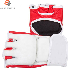 PU Leather MMA Boxing <b>Gloves</b> – Best Design Color <b>Gloves</b> for Men Women High Quality - Product Image 6