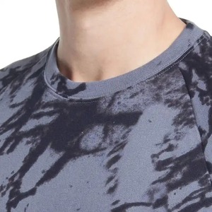 เสื้อสเวตเตอร์คอกลมของผู้ชายเสื้อสวมหัวนุ่มสบายเป็นพิเศษสำหรับสวมใส่สบายและลำลอง