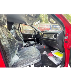 Fournisseur d'exportation vérifié, camionnette diesel à cabine simple, transmission manuelle, conduite à gauche, moteur turbo, pneus R17, Dark Germany - Product Image 3