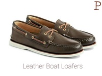 Mocassin de Conduite en Cuir Hazel Confortable Respirant pour Printemps Semelle Intérieure en PU Chaussure Homme Premium Chaussures Homme Parfaites Haute Qualité