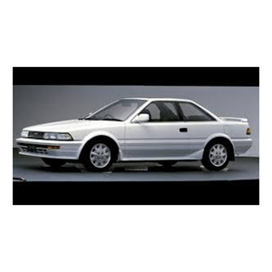 Toyota Corolla Levin de un solo propietario con kit de carrocería aerodinámica, llantas de aleación y garantía extendida disponible - Product Image 5