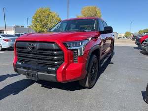 Livraison gratuite 2024 pour Tundra Hybrid Limited HV CrewMax Cab 4WD automatique conduite à gauche arrière Neuf/Occasion Pick-up pleine grandeur - Product Image 6