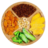 Suiker vrije Vietnamese gedroogde vruchten, hele vruchten, zoete smaak, gezonde snack - EXPAD merk, bulkverpakking, gratis sample beschikbaar
