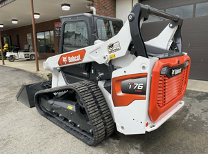 รถบ๊อบแคต T76รถตักขนาดเล็กที่ใช้ในระดับปานกลาง - Product Image 5