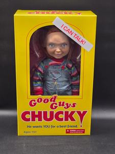 ÚLTIMO NUEVO ORIGINAL GO-OD GUYS CHILD PLAY 2 CHCKY DOLL Toy, Edades 4 y Up muñeca - Product Image 2