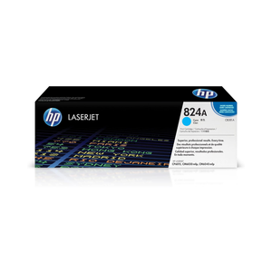 ตลับหมึกโทนเนอร์สีฟ้า HH P Original 824A รุ่น CB381A - Product Image 2