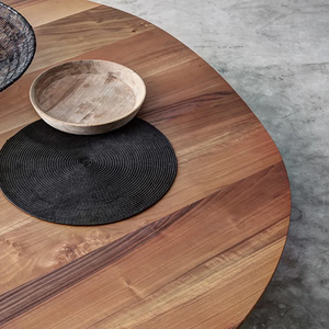 Kusum Art Table basse convertible extensible classique et moderne en bois massif de luxe personnalisée pour le salon, intérieur/extérieur - Product Image 3