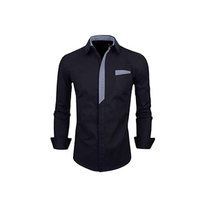 Camisa Hawaiana de algodón satinado para hombre, Vestido de playa de verano con botones estampados, manga corta, tela de popelina de estilo clásico sin hierro - Product Image 1