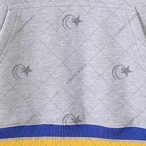 Sudadera Personalizable de Cuello Redondo, Manga Larga, de Alta Calidad, en Felpa Francesa de Algodón y Poliéster, Bordada, para Otoño - Product Image 4