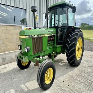 Achetez un tracteur John Deere 3140 avec livraison rapide, pièces de qualité supérieure et performances puissantes, parfait pour une utilisation quotidienne dans les fermes - Product Image 1