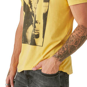 Camisetas de Sublimación en Oferta, Casuales, 300g, Manga Corta, Corte Regular, Poliéster/Algodón, Transpirables, Ecológicas, Antiarrugas - Product Image 5